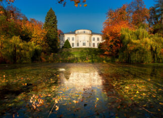 Puławy – zielone płuca Lubelszczyzny