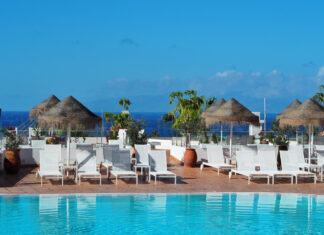 Luksusowy kierunek turystyczny na południu Teneryfy z Holiday Travel Center