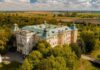 Zamek w Rydzynie: największy zamek w wielkopolsce