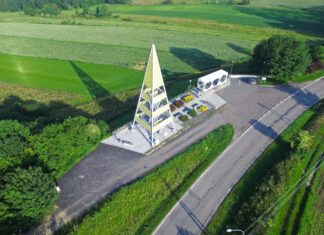 Z góry widać lepiej … „SILESIANKA” – szlak wież i platform widokowych w Euroregionie Silesia