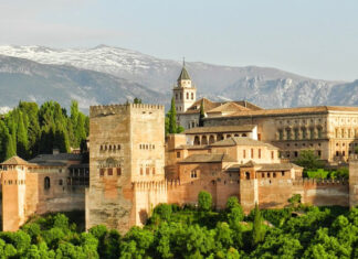 Alhambra – perełka Andaluzji