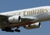 Od grudnia linie Emirates wprowadzają bezpośrednie połączenia A380 do Auckland i Kuala Lumpur
