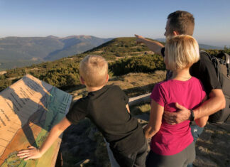 Najpiękniejsze jesienne krajobrazy w czeskich Karkonoszach