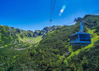 Magiczne Podhale – tradycja, krajobraz oraz architektura. Poznaj bliżej region i uwielbiany przez wszystkich Kasprowy Wierch