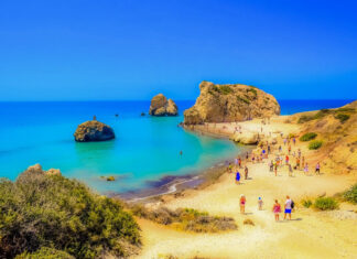 City break na Cyprze. Poznaj magiczne miejsca wyspy Afrodyty