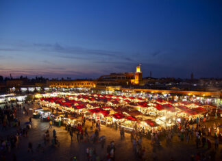 City break w Marrakeszu. Poczuj magiczny smak Orientu.