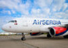 Air Serbia poleci z Krakowa do Belgradu