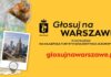 Głosuj na Warszawę jako najlepszy kierunek turystyczny Europy 2023