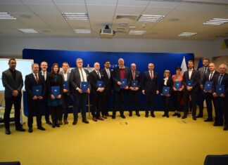 PKP S.A. przystąpiły do Partnerstwa Europe’s Rail JU