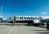 Wzrost liczby pasażerów w grudniu do 11,5 mln w Ryanair