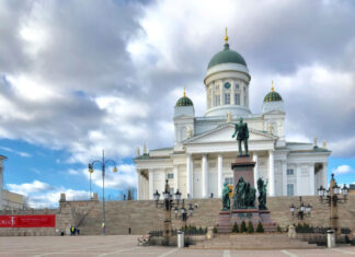 Witamy w najszczęśliwszym i najbardziej zielonym kraju na świecie – Finlandii!