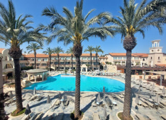 Wymarzony All inclusive na cypryjskiej Agia Napa