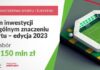 Rusza Program inwestycji o szczególnym znaczeniu dla sportu – edycja 2023