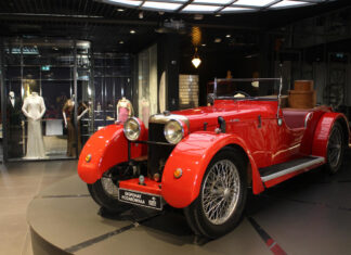 Płock zaprasza na wystawę art déco