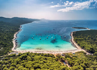 CHORWACJA – WYSPY ZNANE TYLKO NIELICZNYM