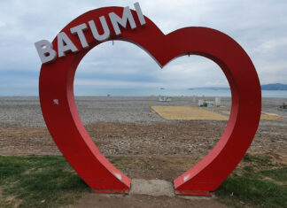 Wyprawa do Adżarii w Gruzji