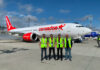 CORENDON AIRLINES ODBIERA NOWEGO BOEINGA 737-8