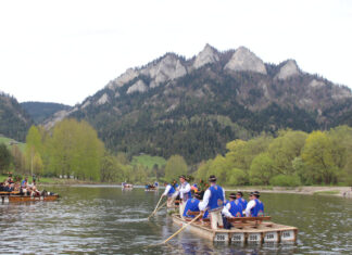 W Szczawnicy trudno się nudzić