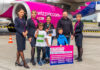 25 MLN PASAŻERÓW WIZZ AIR Z LOTNISKA KATOWICE AIRPORT