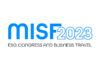 Meeting Industry Sustainability Forum MISF 2023, ESG: Congress and Business Travel