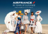 Air France świętuje 90 lat elegancji