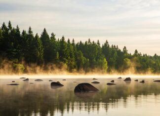 Czeska Kanada: zachwycająca przyroda i perełki architektury