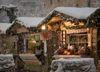 Odkryj trydenckie atrakcje bożonarodzeniowe: pięć sposobów na spędzenie okresu świątecznego w Trydencie