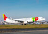 TAP Air Portugal: Nowy Airbus A321LR neo na lotnisku Chopina