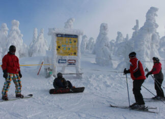 Na narty do Rokytnic w Czechach