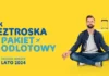 Beztroskie wakacje tylko z Pakietem Odlotowym