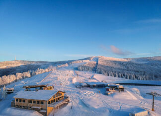 Do Szczyrku na narty