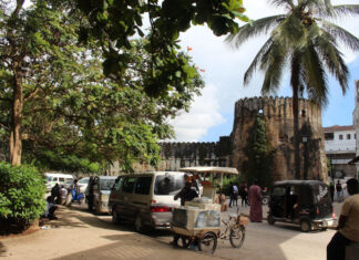 Zanzibar – po słońce i przygodę (cz.1)