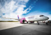 Wizz Air zwiększa flotę do 200 samolotów