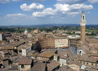 Siena – perła Toskanii