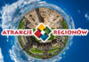 Zaproszenie na targi turystyczne Atrakcje Regionów!