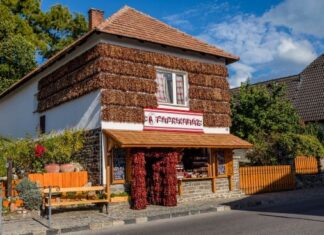 Tihany, cudowna kraina węgierskiej lawendy