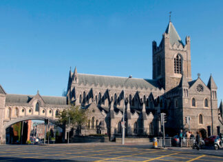 Dublin: trochę piwa, trochę historii