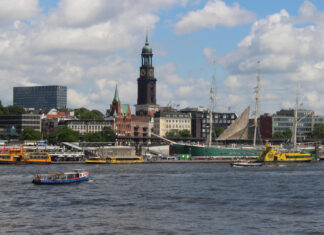 Hamburg – miasto z morza