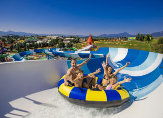 Słowacja jest pełna przygód także we wrześniu