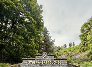 Malownicze okolice Bańskiej Bystrzycy