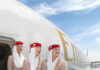 Linie Emirates rekrutują personel pokładowy w Polsce