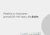 Podróż w nieznane: ponad 20 mln zł kary dla Exim