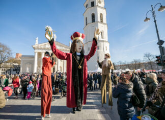 Wileńskie Kaziuki powitają wiosnę w wyjątkowym stylu