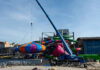 Nowa zjeżdżalnia w Aquapark Wrocław – wkrótce otwarcie!