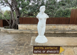 Cypr – z wizytą u Afrodyty