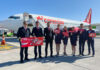 20 lat Corendon Airlines – jubileuszowe niespodzianki na pokładzie!