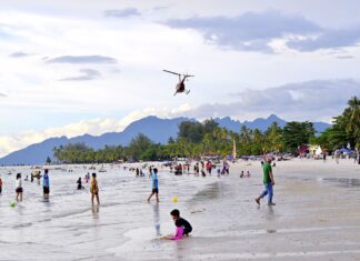Tajemnicza Malezja i zielone serce Langkawi