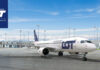LOT wybrał samoloty Airbusa