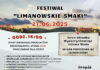 Festiwal Limanowskie Smaki 2025 i nocne wejście na górę Łyżkę