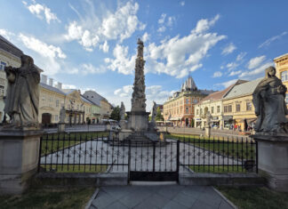 Košice i Košický región – 18 zabytków UNESCO w promieniu 100 minut jazdy samochodem